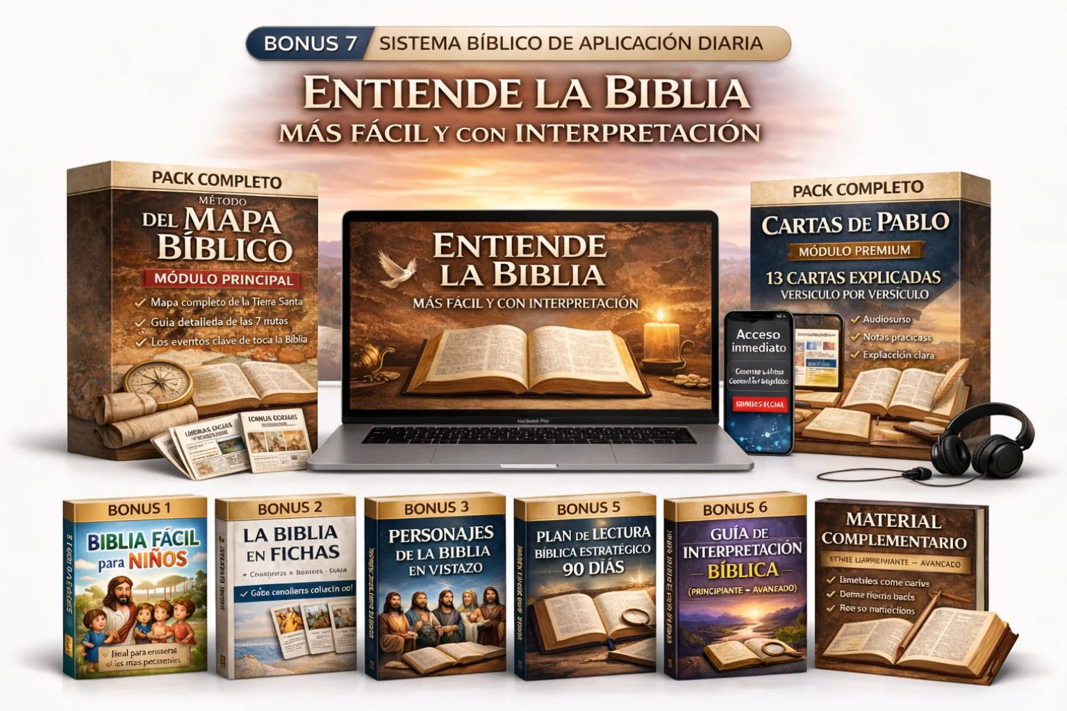 Sistema de entendimiento Bíblico